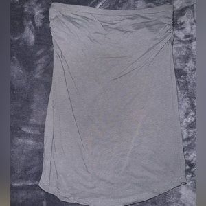 Charcoal tube top size M
